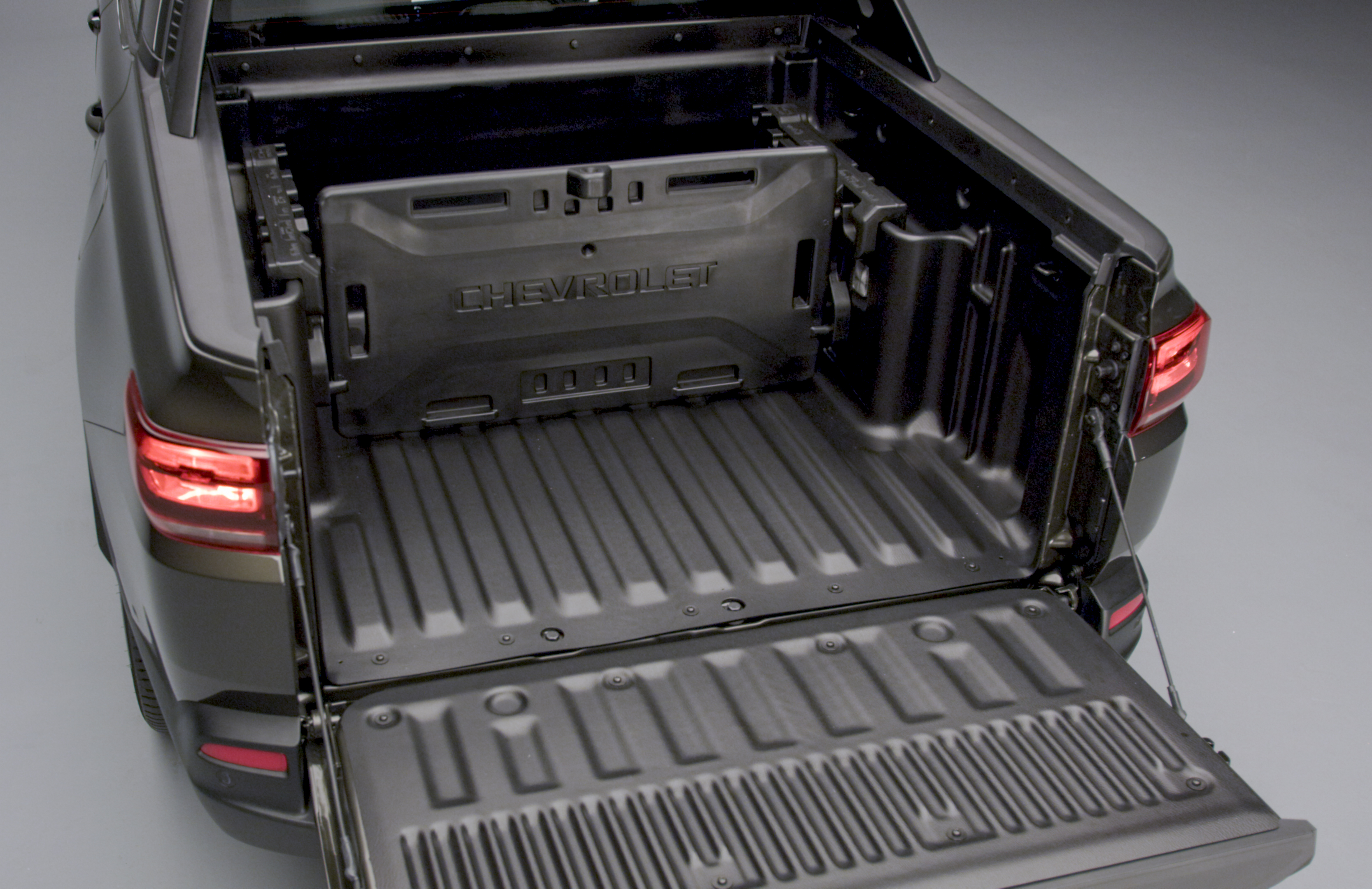 Mirá la galería de fotos de la nueva Chevrolet Montana: Chevrolet Montana 31.jpg